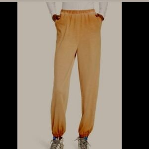 NWT Treasure & Bond Oil Wash Jogger Pant Medium